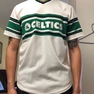 Boston Celtics Jersey Tee Medium